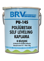 FLOOR PU 145  Poliüretan Self Leveling Kaplama