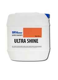 SUPER CONCRETE ULTRA SHINE  Yüksek Parlaklığa sahip Beton Koruyucu Kaplama