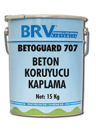 BETOGUARD 707  Beton Koruyucu Kaplama