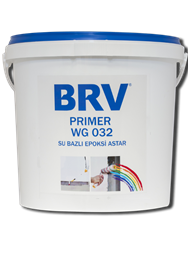 PRIMER WG 032  Su Bazlı Epoksi Astar