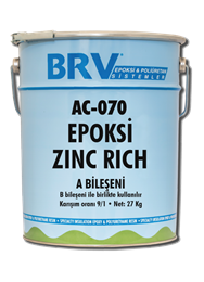 PRIMER AC 070  Epoksi Zinc Rich