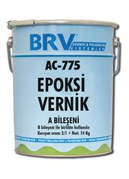 PROTECT AC 775  Epoksi Vernik