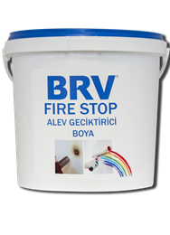 FIRE STOP  Alev Geçiktirici Boya